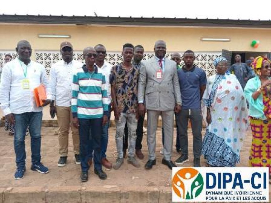 Élection à la présidence de la DIPA-CI : Fofana Boffra élu pour un mandat de 3 ans