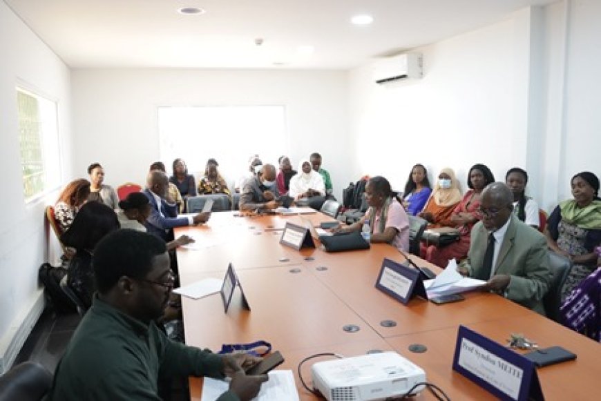 Infectiologie : L'IPCI renforce l'expertise en séquençage génomique pour la recherche et la santé en Afrique de l'Ouest