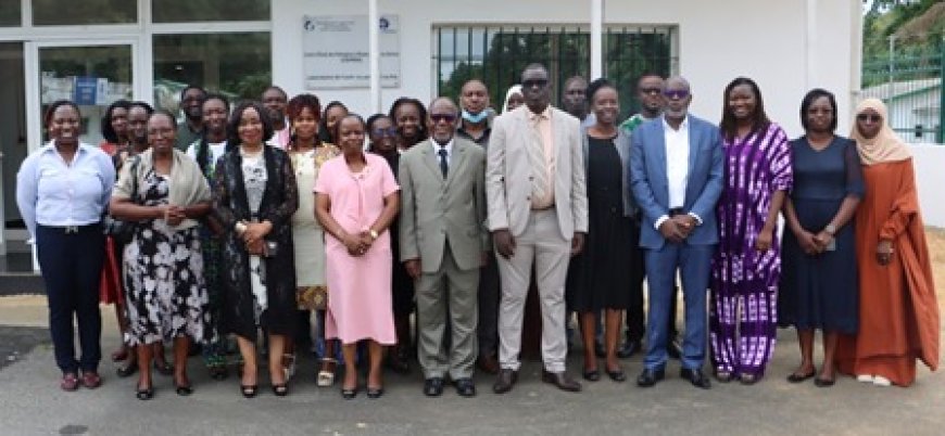 Infectiologie : L'IPCI renforce l'expertise en séquençage génomique pour la recherche et la santé en Afrique de l'Ouest