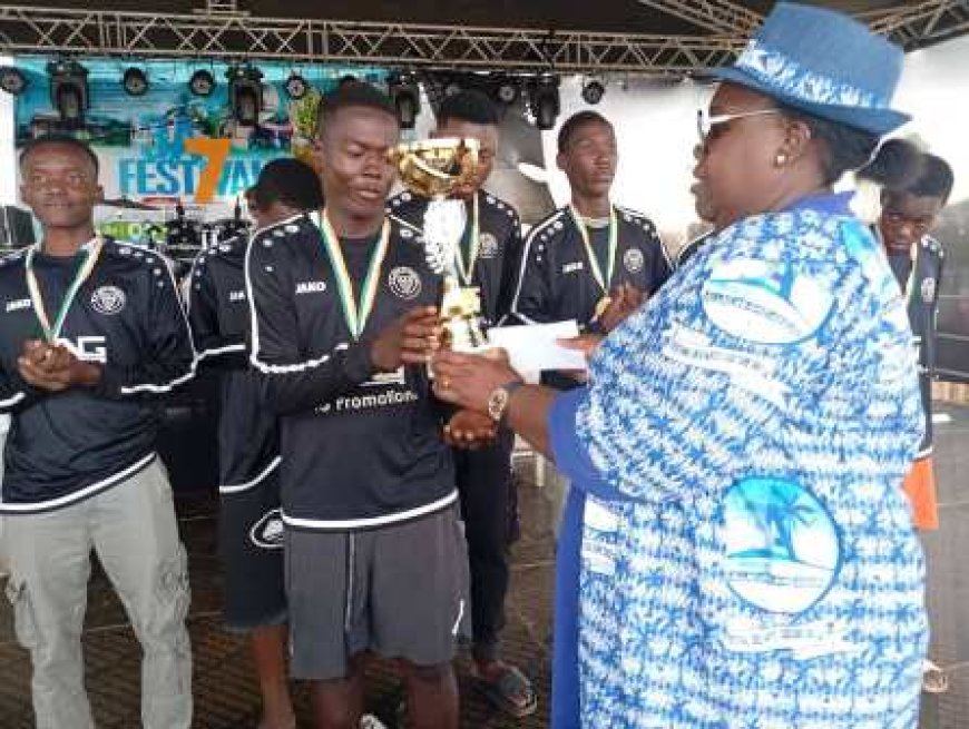 Festival des 3A : Le sport au service de la cohésion à Jacqueville