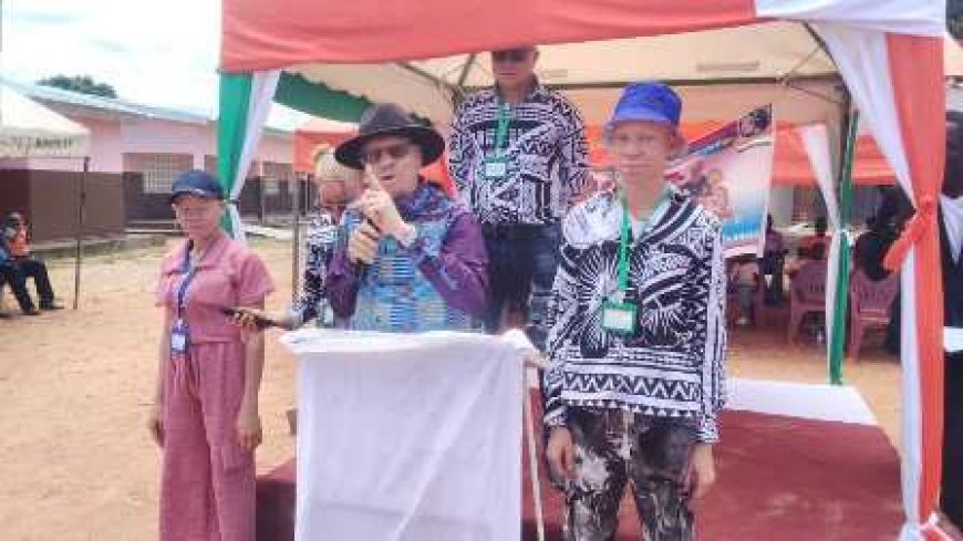 Korhogo : La Journée Internationale de l’Albinisme célébrée sous le signe du plaidoyer et de la solidarité