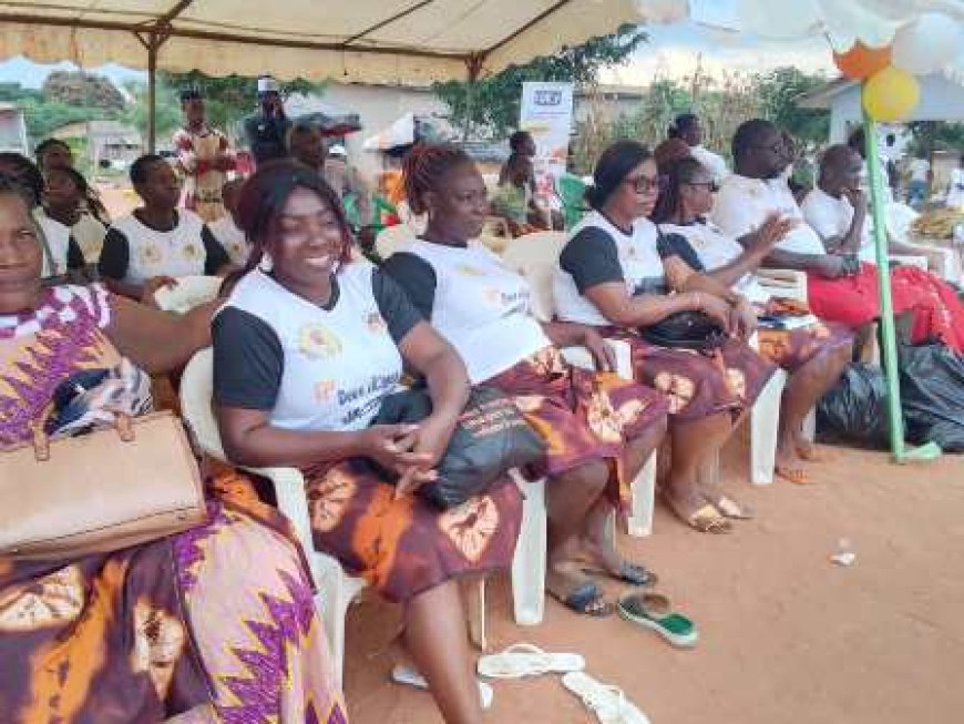 Ouragahio et Bregbo scellent leur fraternité à travers un jumelage culturel