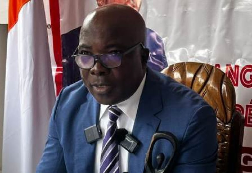 Présidentielle 2025: GnanGbo Kacou annonce sa candidature