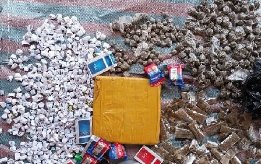 Lutte contre la drogue : La Police des Stupéfiants de Gagnoa Déploie une Vaste Opération Antidrogue à Ondiahio