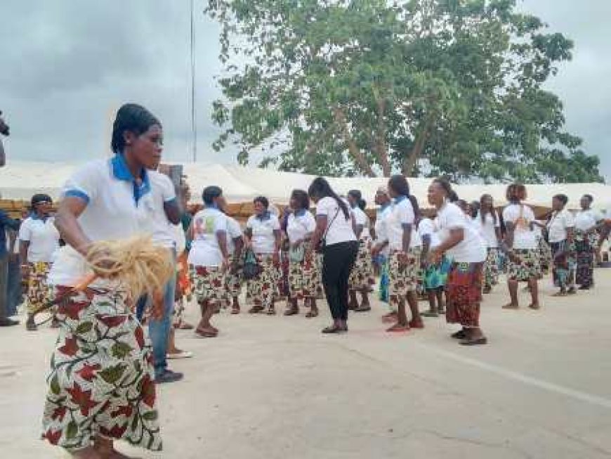 Développement agricole : La Coopérative Awalé du Gôh Célèbre la fête  "Riz Saca Lélé"