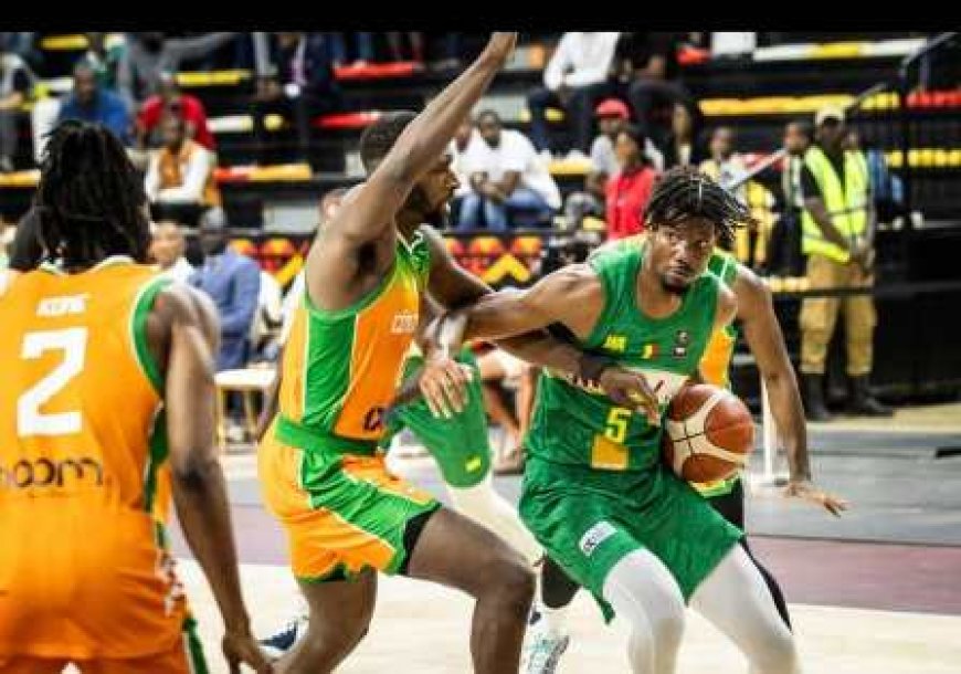 Afrobasket masculin 2025 : Le Mali élimine la Côte d'Ivoire en quarts de finale