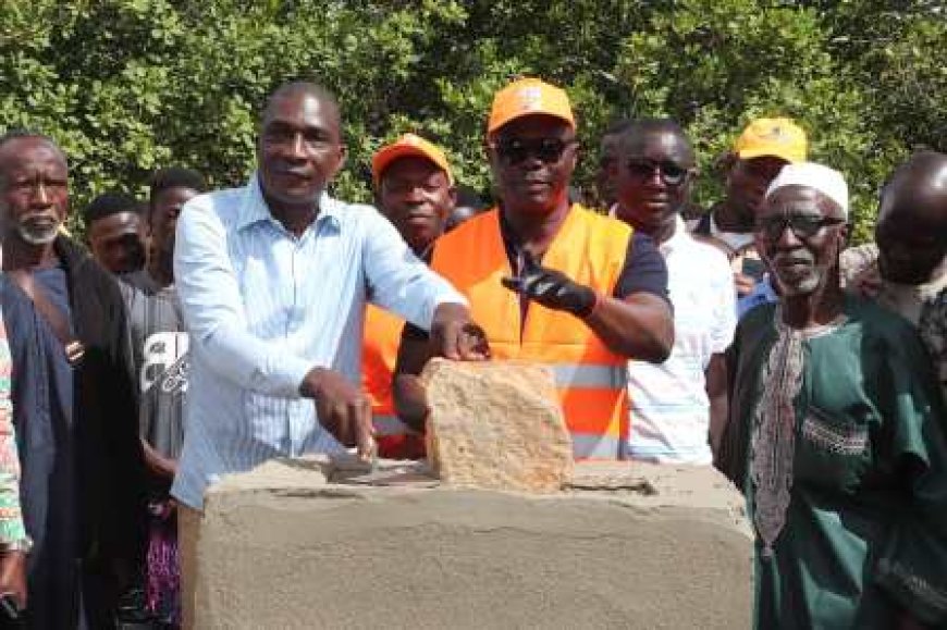 Fadiadougou : Le Conseil Régional lance  des projets structurants  dans cinq villages