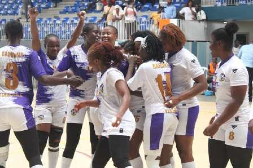 Coupe nationale 2025 : Bandama HBC de Tiassalé s’impose au terme d’une finale haletante