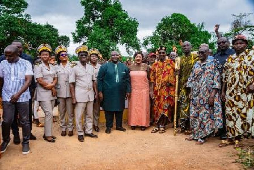 Arrah : Trois villages bénéficient de pompes villageoises de pompes modernes
