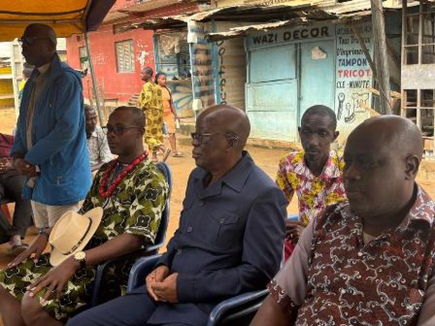 Anyama-Zossonkoi : Le RHDP mise sur la jeunesse et la cohésion sociale