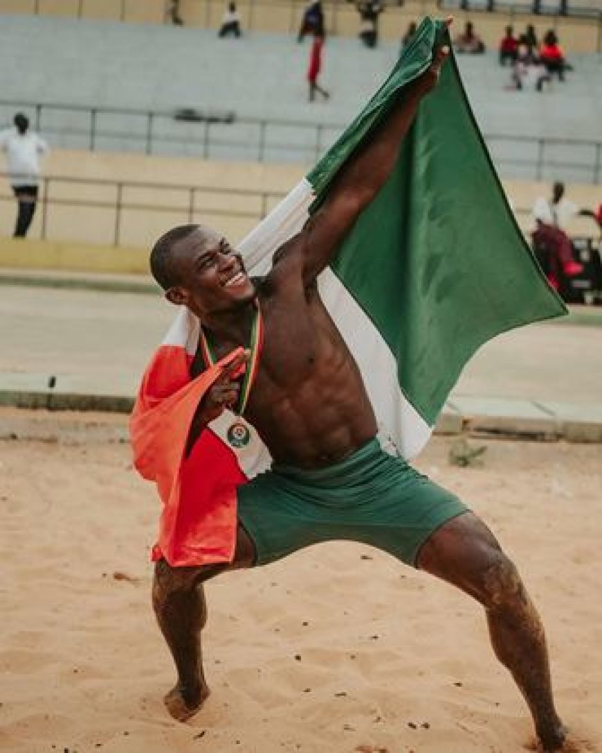 1ère Édition du Tournoi International de Lutte Africaine et de Beach Wrestling à Abidjan : Rendez-vous les 23 et 24 août 2025