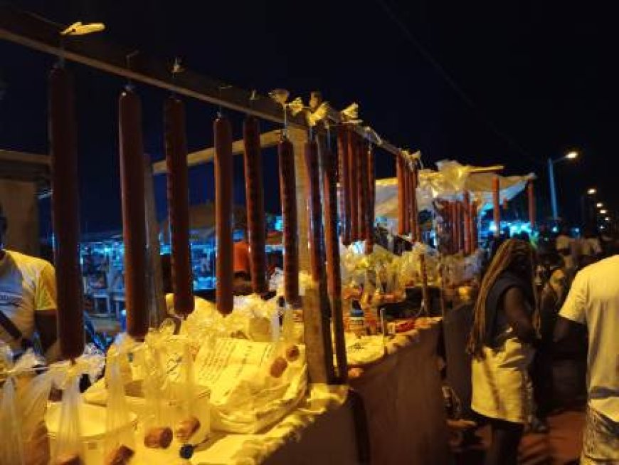 La 35ᵉ édition du Festival Climbié Beach tient toutes ses promesses