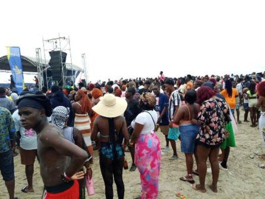 La 35ᵉ édition du Festival Climbié Beach tient toutes ses promesses