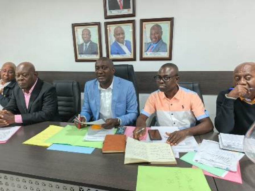 Football ivoirien-Saison 2025-2026 : Les grandes innovations du président Youssouf Diabaté en Division 3