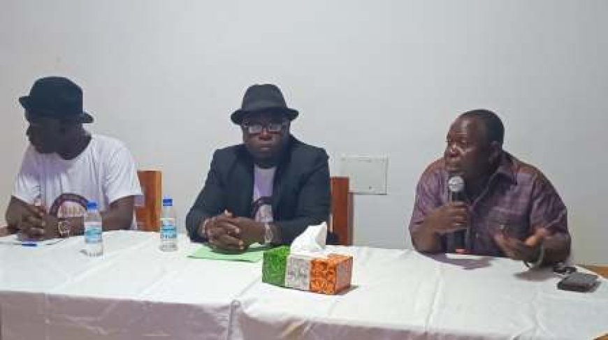 Bouaké / Ahougnanssou : Des jeunes mobilisés pour un quartier propre