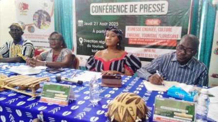 Korhogo : La jeunesse, fer de lance de la cohésion sociale lors d'un festival inédit