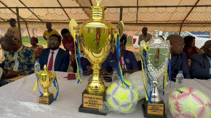 Abobo : La Coupe Dominique Ouattara consacre la jeunesse et la paix