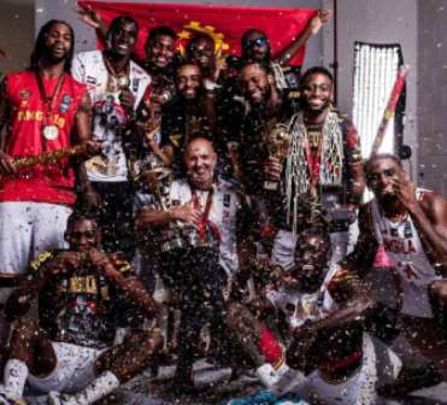 AfroBasket 2025 : L’Angola sacré champion d’Afrique pour la 12e fois