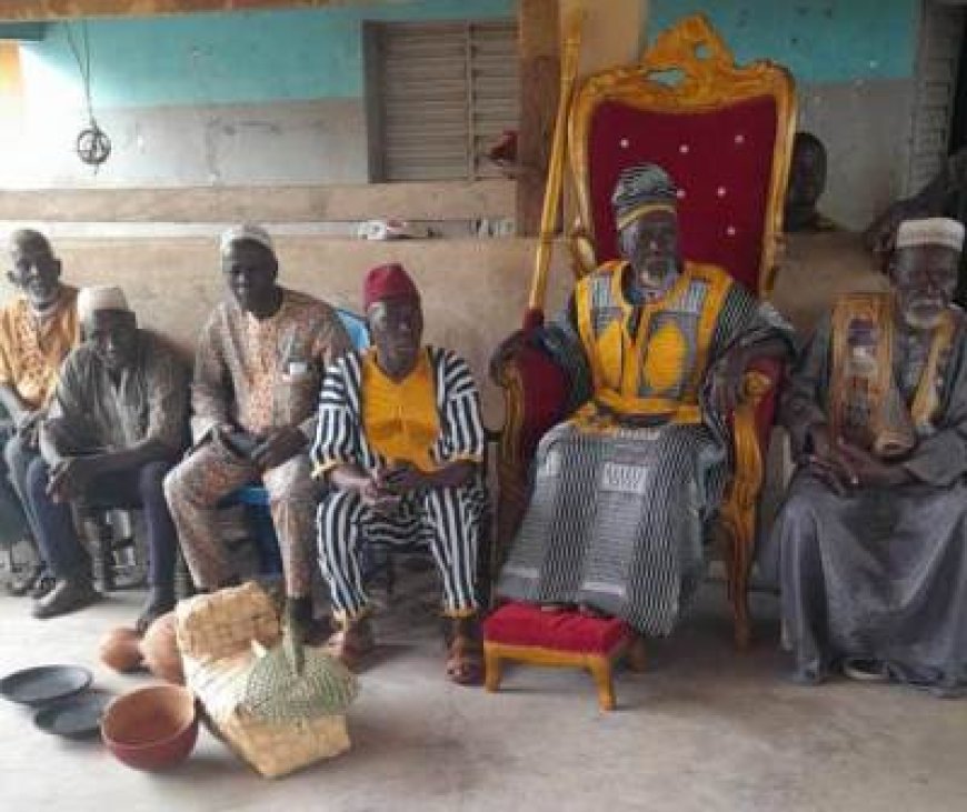 Dabakala : La culture Djimini rayonne à travers le FEMUDA