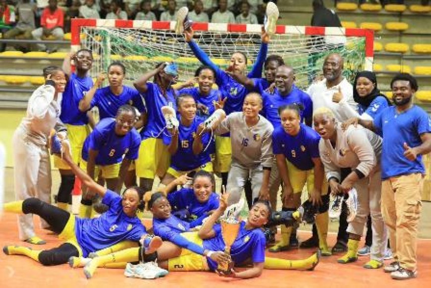Championnat national 2025 : Renaissance Don Bosco et Abidjan HC sacrés champions