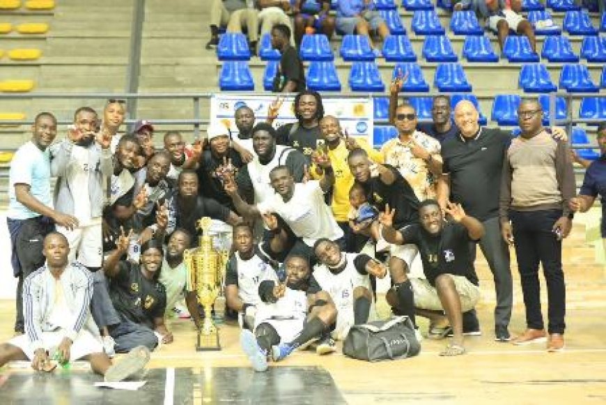 Championnat national 2025 : Renaissance Don Bosco et Abidjan HC sacrés champions