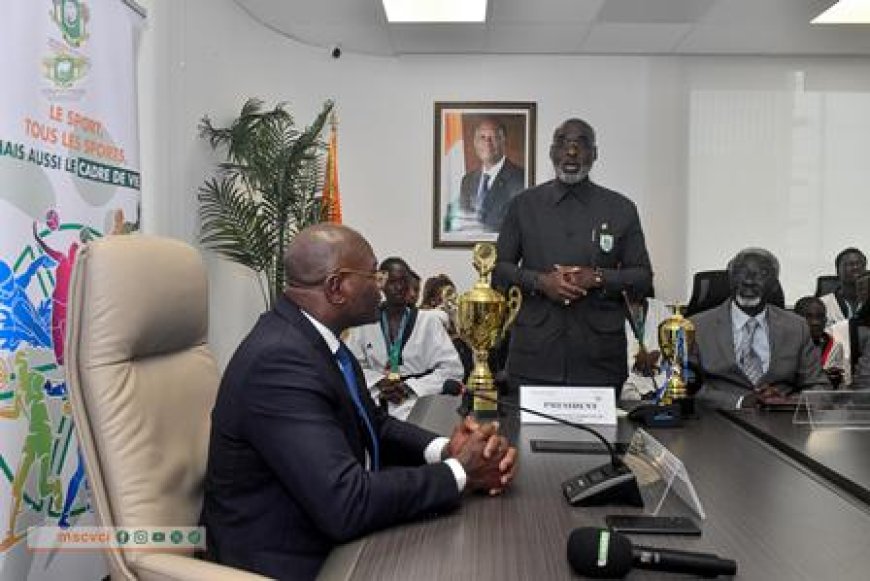 Taekwondo : La Côte d'Ivoire termine à la première place au championnat d'Afrique Abuja 2025