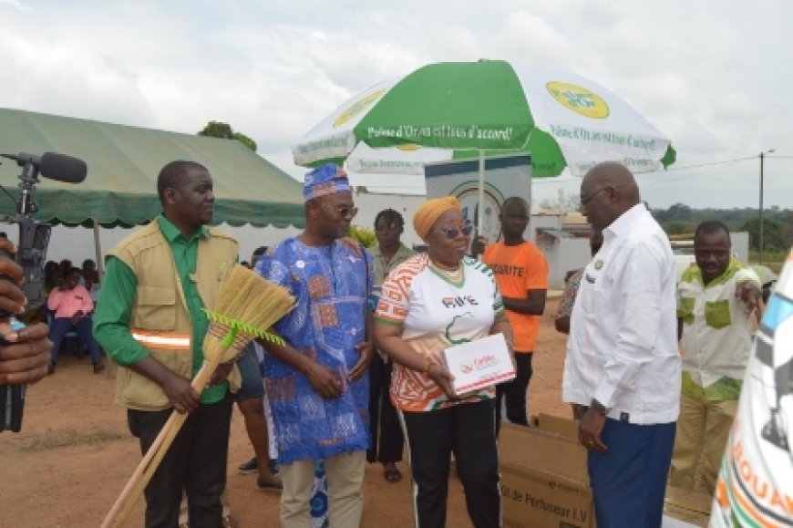 De l’information à l’action : L’UJB s’engage pour la santé communautaire à Prépressou-Kanhankro