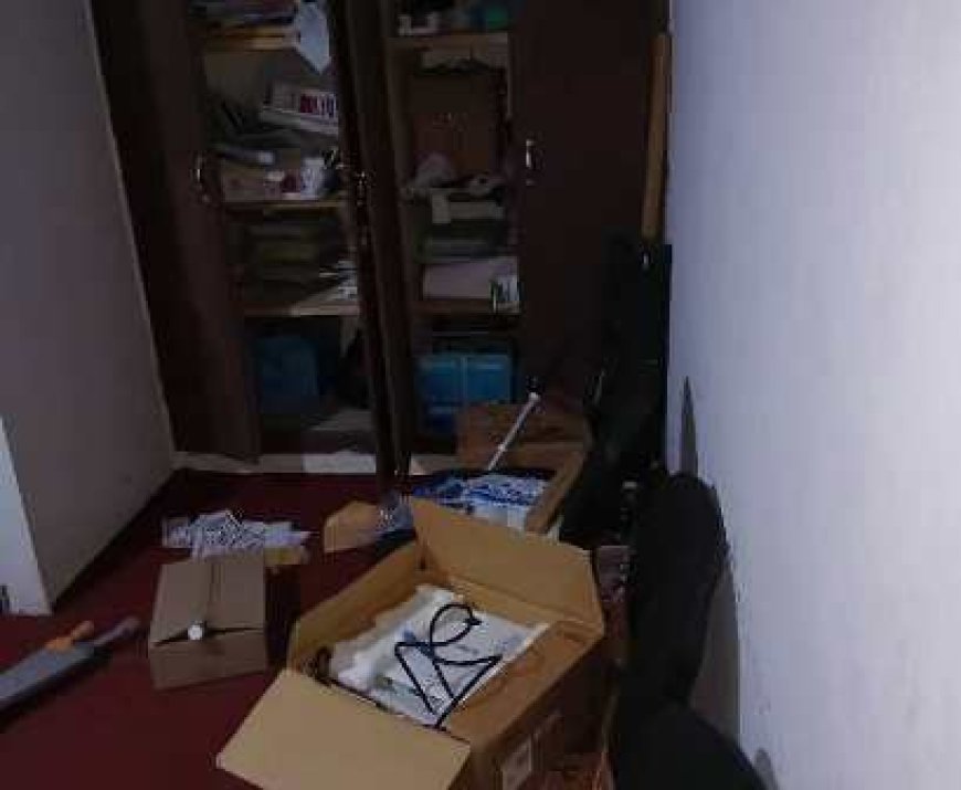Le siège de la CAPH-CI vandalisé, un appel à la solidarité pour les personnes handicapées