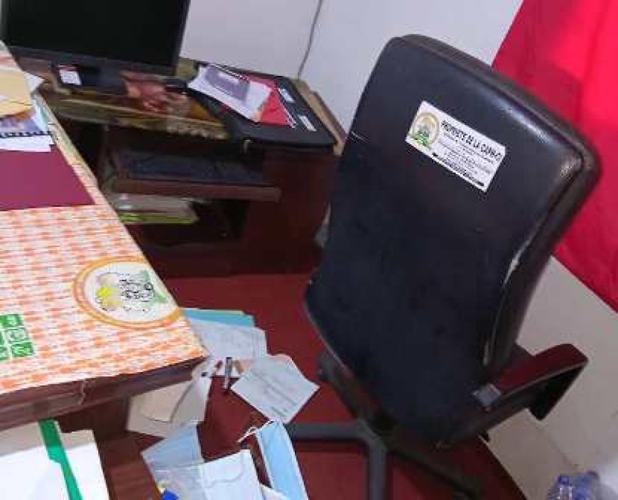 Le siège de la CAPH-CI vandalisé, un appel à la solidarité pour les personnes handicapées