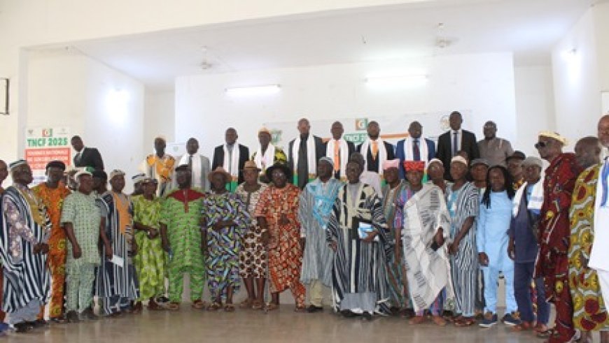 Civisme fiscal : San-Pedro s’engage pour le développement