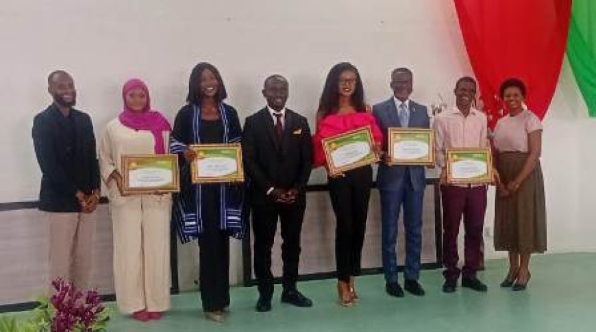 Première édition du Safoi : L’art oratoire au service de la jeunesse et du leadership