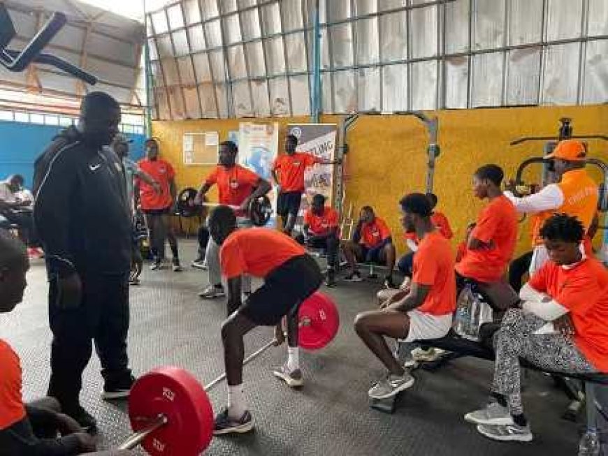 Stage national de judo à Grand-Bassam : Les élites ivoiriennes en pleine préparation