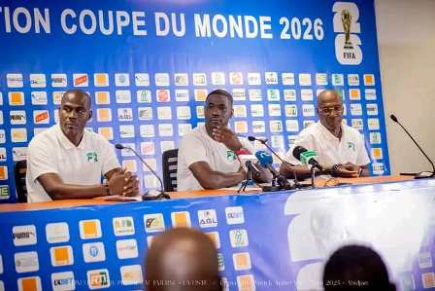 Éliminatoires Coupe du Monde 2026 (Zone Afrique) : Emerse Faé dévoile sa liste pour les 7e et 8e journées