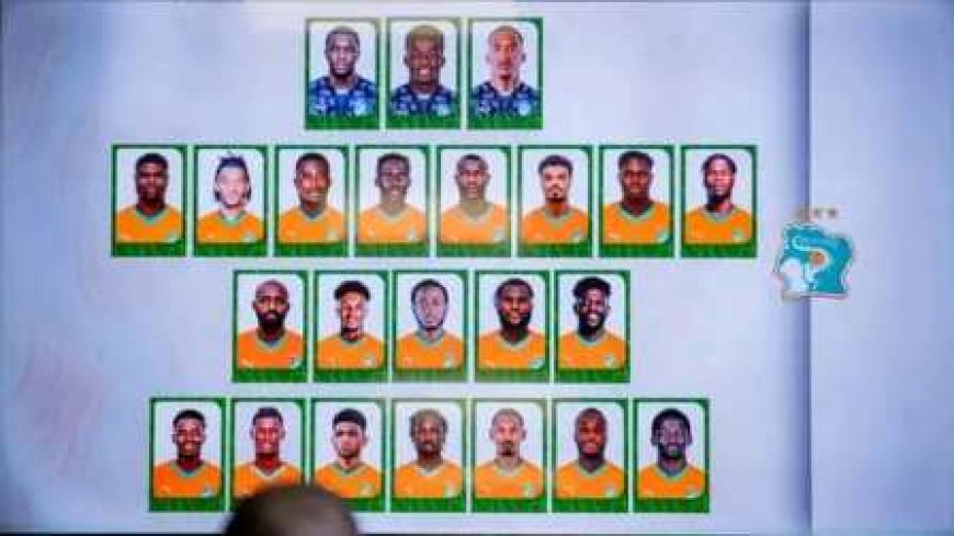 Éliminatoires Coupe du Monde 2026 (Zone Afrique) : Emerse Faé dévoile sa liste pour les 7e et 8e journées