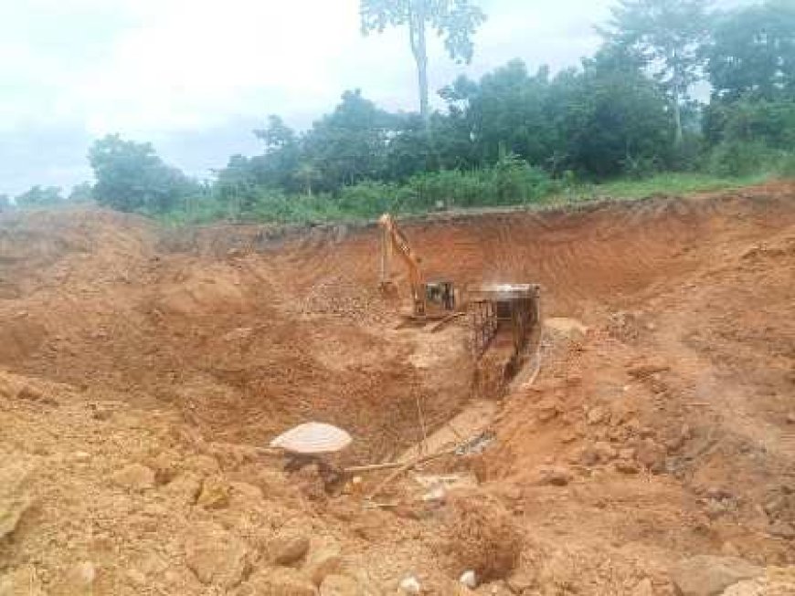 Orpaillage illégal : L’État à l’appel, Kassa Gold montre l’exemple