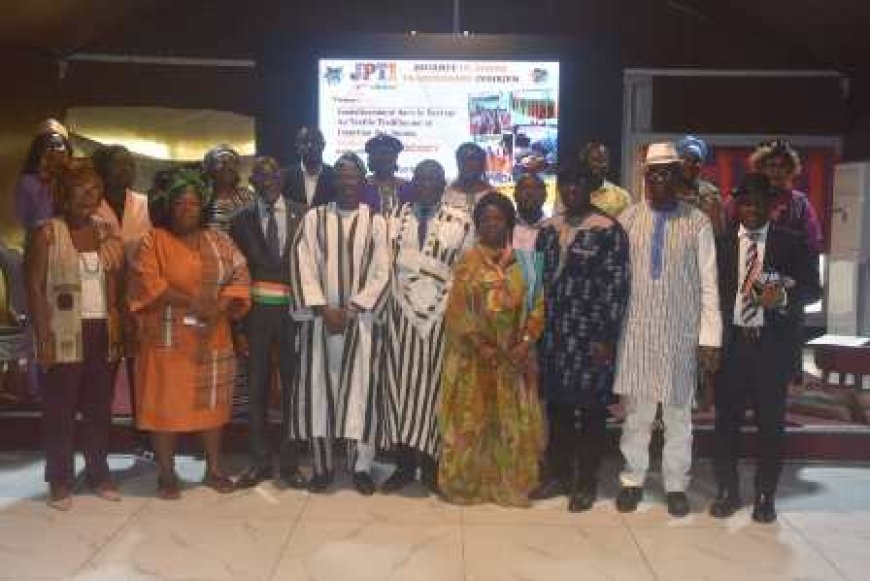 Insertion des jeunes : Le textile traditionnel un levier d’opportunité