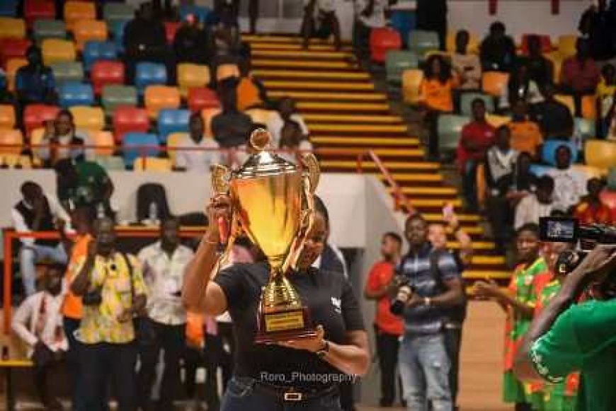 CAN de Dodgeball 2025 : La Côte d’Ivoire conserve son titre continental