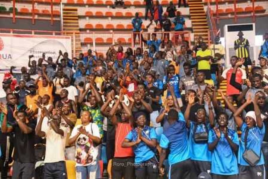 CAN de Dodgeball 2025 : La Côte d’Ivoire conserve son titre continental