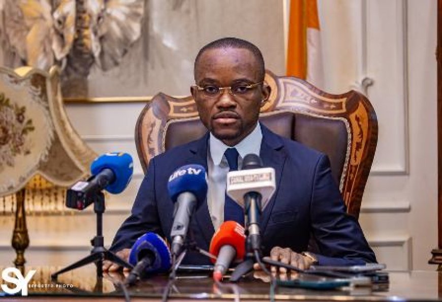 Présidentielle 2025 : Le pasteur Wilfried Zahui, candidat à l’élection Présidentielle d’octobre prochain dévoile son  programme de gouvernement dénommé « Challenge 25-30 »