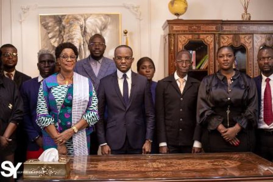 Présidentielle 2025 : Le pasteur Wilfried Zahui, candidat à l’élection Présidentielle d’octobre prochain dévoile son  programme de gouvernement dénommé « Challenge 25-30 »