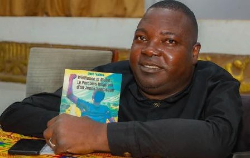 Cissé Tahibou, brise les stéréotypes sur les personnes handicapées