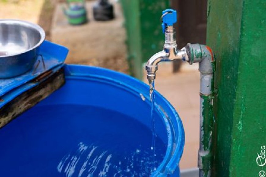 Zamaka : Les difficultés d'accès à l'eau potable résolues