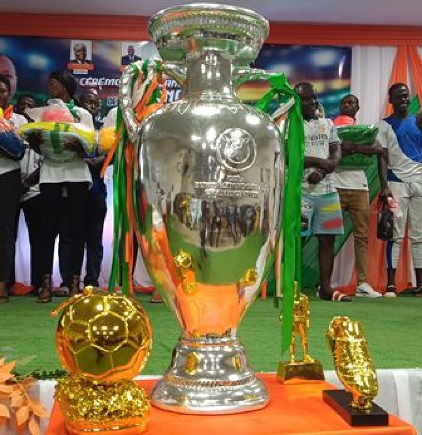 Korhogo : Le tournoi ADO lancé pour unir la jeunesse autour du football