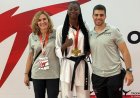 Open de Suisse 2025 : l’Ivoirienne Ossin Kimi Laurène décroche l’or chez les -67 kg