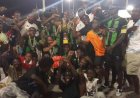 PORT-BOUET : Morofié remporte le tournoi Alassane Ouattara