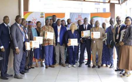 Gouvernance numérique : Le Sénat ivoirien s’approprie les outils de l’intelligence artificielle