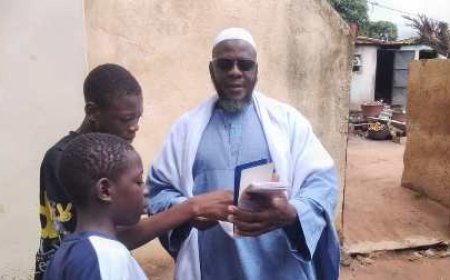 Korhogo / Maouloud 2025 : Oustaz Oumar Koné appelle à la paix et à la cohésion