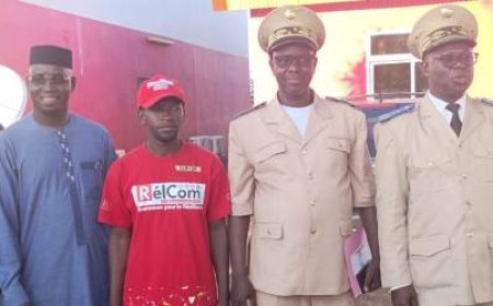 Boundiali : Des jeunes du Mali et de la Côte d’Ivoire unis contre l’extrémisme violent