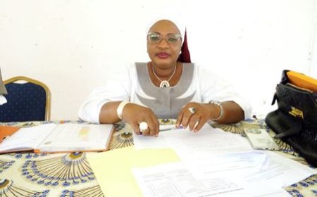 Ouragahio : Koné Joséphine et son équipe déterminées pour une année d’excellence pédagogique