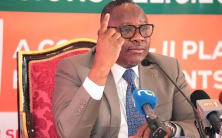 Candidats « malhonnêtes » : La CEI tape du poing sur la table